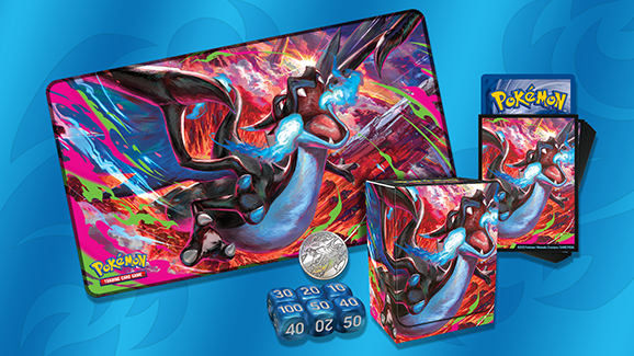 Pokemon Mega Charizard X ex, Ultra-Premium Collection Box