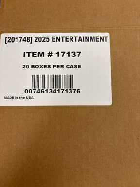 2024 Panini Prizm The Rolling Stones Hobby, 20 Mega Box Case