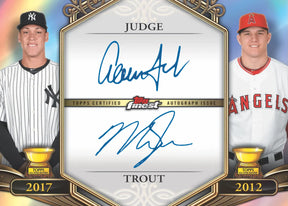 2026 Topps Finest Baseball Hobby, Box