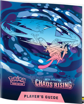 Pokemon Mega Evolution Chaos Rising, Elite Trainer Box (ETB)