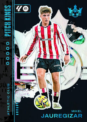 2025-26 Panini Pitch Kings Soccer Hobby International, 16 Box Case