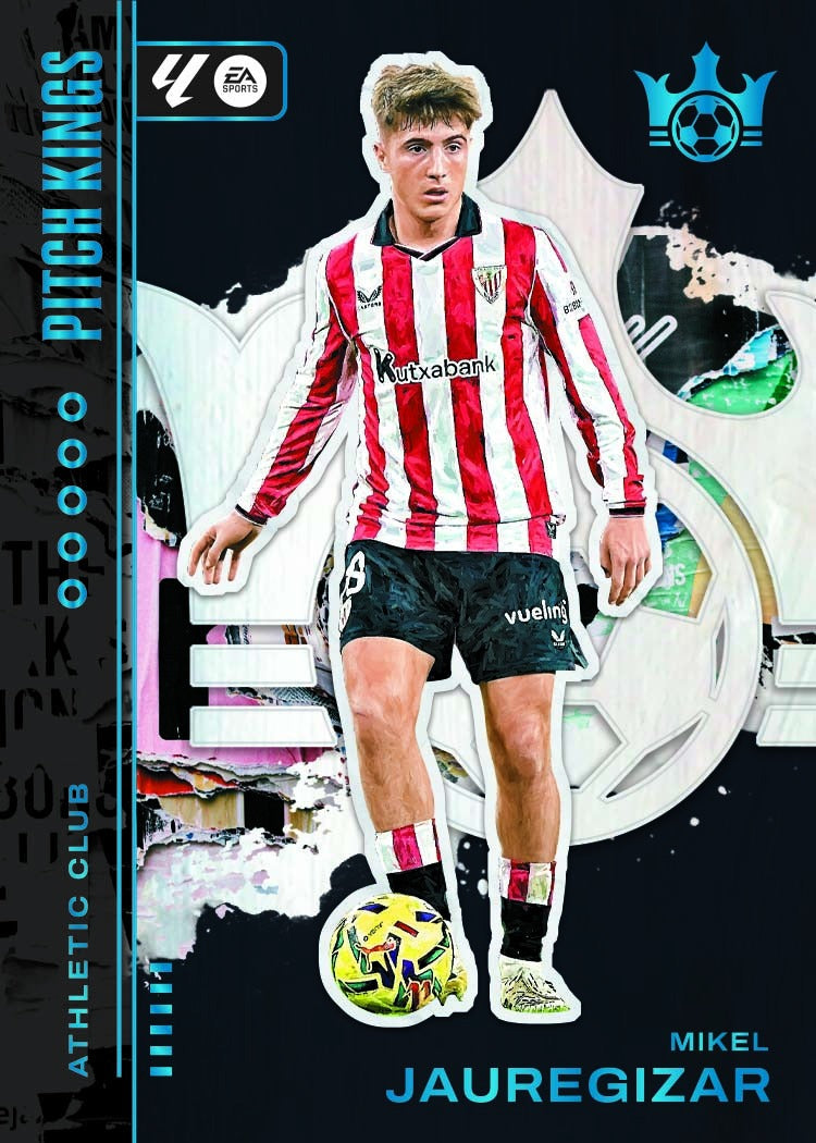 2025-26 Panini Pitch Kings Soccer Hobby International, Box