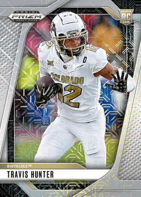 2025 Panini Prizm Collegiate Draft Football Hobby, Box