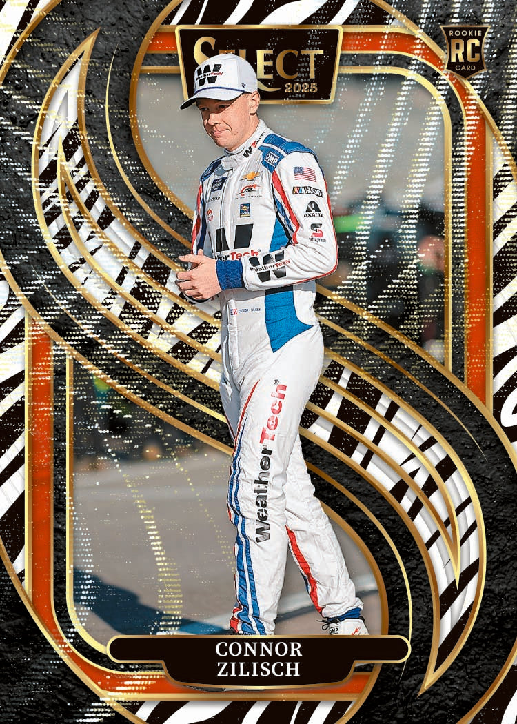2025 Panini Select Racing Hobby, Box