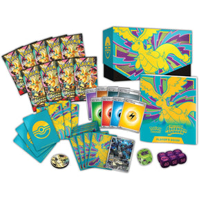 Pokemon Mega Evolution Ascended Heroes, Elite Trainer Box (ETB)