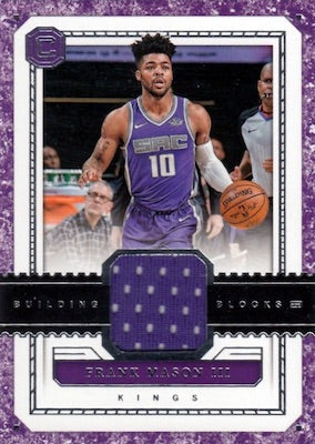 2017-18 Panini Cornerstones Basketball Hobby, Box