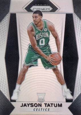 2017-18 Panini Prizm Retail Basketball, Blaster