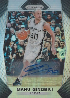 2017-18 Panini Prizm Retail Basketball, Blaster