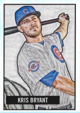 2017 Bowman Baseball Hobby, Box