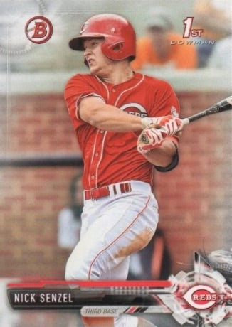 2017 Bowman Baseball Hobby, Box
