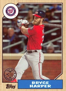 2017 Topps Series Update Series Baseball Jumbo, Box