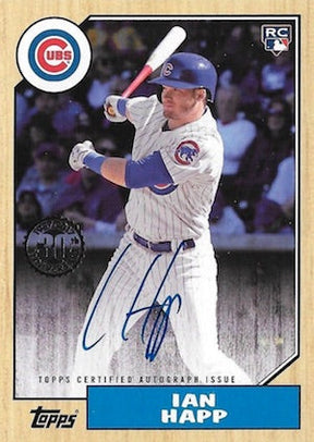 2017 Topps Series Update Series Baseball Jumbo, Box