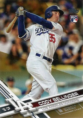 2017 Topps Series Update Series Baseball Jumbo, Box
