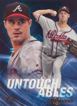 2017 Topps Series Update Series Baseball Jumbo, Box