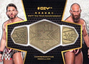 2017 Topps WWE Then, Now, Forever Wrestling Hobby, Box