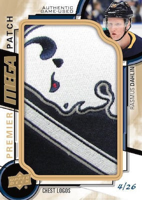 *LAST BOX* 2018-19 Upper Deck Premier Hockey Hobby, Box