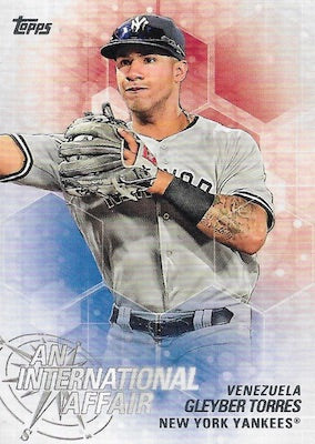 2018 Topps Update Series Baseball Hobby, Box