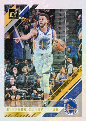 2019-20 Panini Clearly Donruss Basketball Hobby, Box