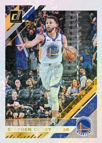 2019-20 Panini Clearly Donruss Basketball Hobby, Box