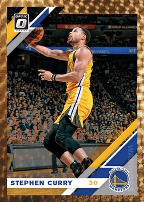 2019-20 Panini Donruss Optic Fast Brk Basketball, Pack
