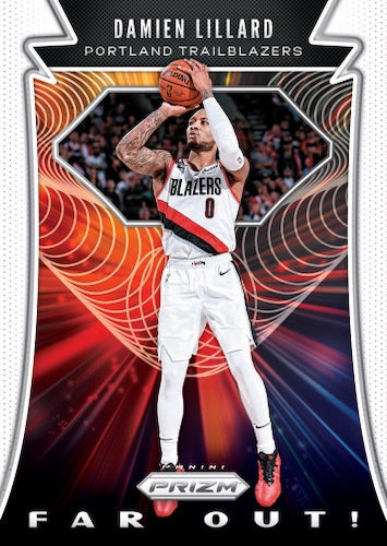 * Last Box * 2019-20 Panini Prizm Retail Basketball, Box