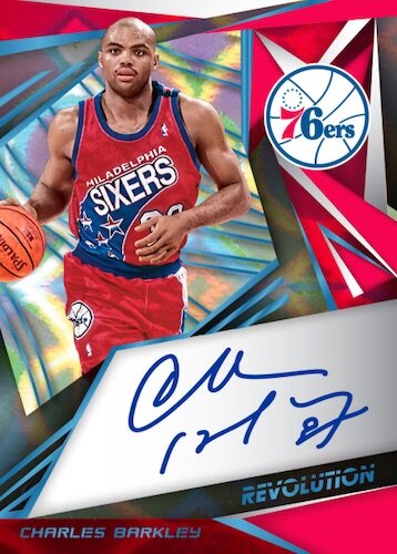 2019-20 Panini Revolution Basketball Hobby, Pack