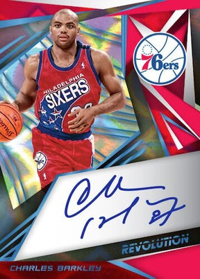 2019-20 Panini Revolution Basketball Hobby, 8 Box Inner Case