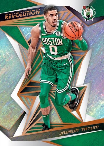 2019-20 Panini Revolution Basketball Hobby, 8 Box Inner Case