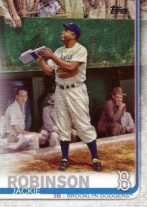 2019 Topps Update Baseball Hobby, Box