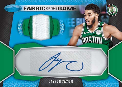 2020-21 Panini Certified Basketball TMALL Asia, Box