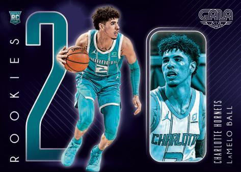 * Last Box * 2020-21 Panini Chronicles Hobby Basketball, Box