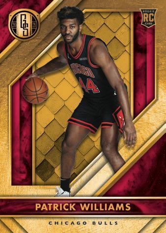2020-21 Panini Chronicles Basketball, Blaster Box