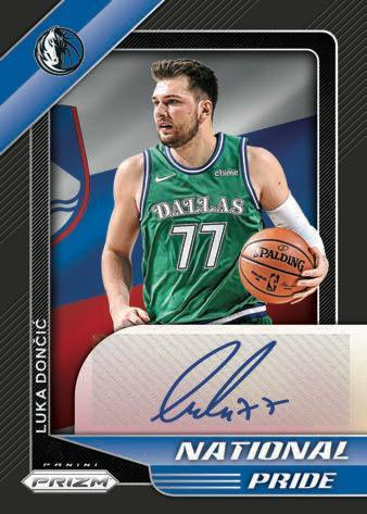 * Last Box * 2020-21 Panini Chronicles Hobby Basketball, Box