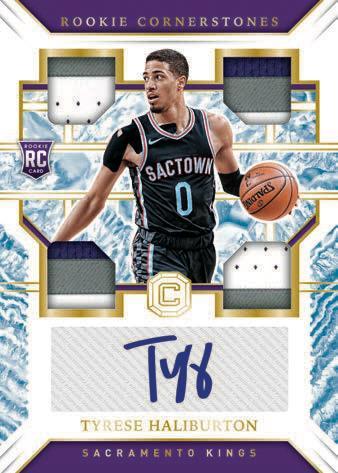 * Last Box * 2020-21 Panini Chronicles Hobby Basketball, Box