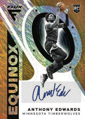 2020-21 Panini Flux Hobby Basketball, Box