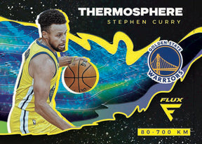 2020-21 Panini Flux Hobby Basketball, Box