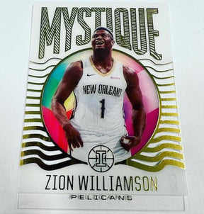 2020-21 Panini Illusions Basketball Mega, 20 Box Case