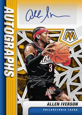 2020-21 Panini Mosaic Fast Brk Basketball, Pack