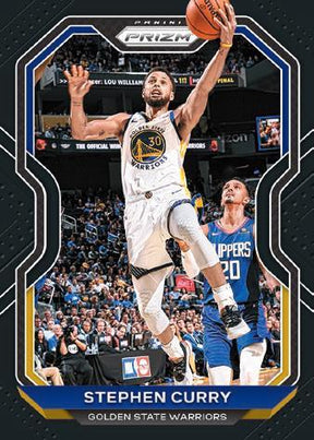 2020-21 Panini Prizm Retail Basketball, Pack