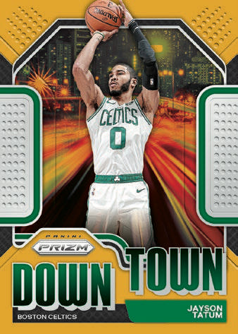 2020-21 Panini Prizm Retail Basketball, Pack