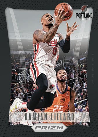 2020-21 Panini Prizm Retail Basketball, Pack