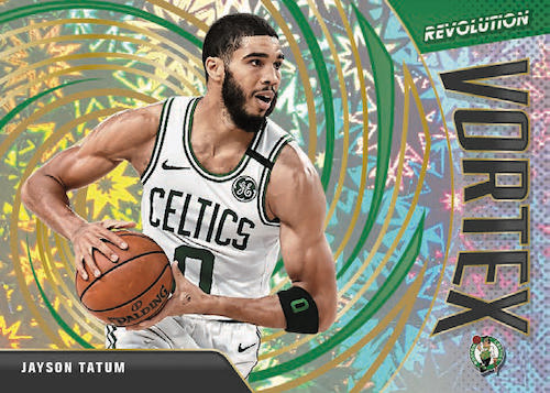 2020-21 Panini Revolution Basketball Chinese New Year, Box