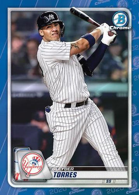 *LAST CASE* 2020 Bowman Chrome HTA Choice Baseball, 12 Box Case