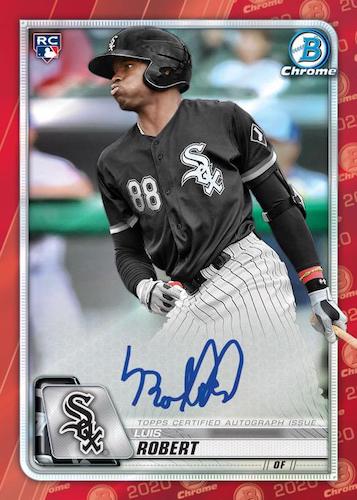 *LAST CASE* 2020 Bowman Chrome HTA Choice Baseball, 12 Box Case