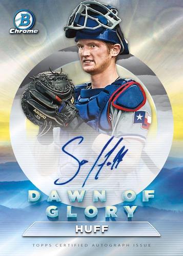*LAST CASE* 2020 Bowman Chrome HTA Choice Baseball, 12 Box Case