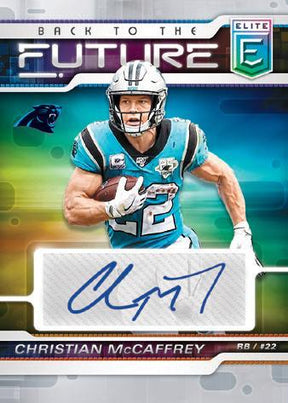 2020 Panini Donruss Elite TMALL Football, Box