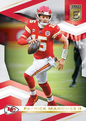 2020 Panini Donruss Elite TMALL Football, Box