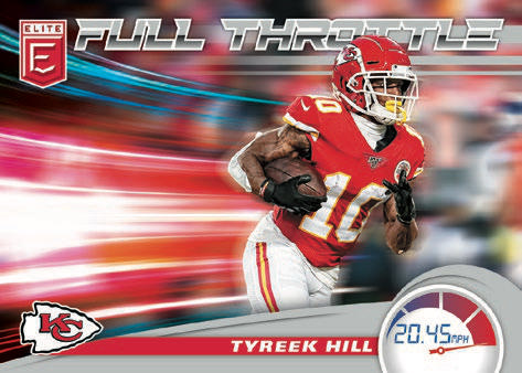 2020 Panini Donruss Elite TMALL Football, Box