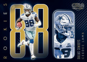 2020 Panini Chronicles Football, Hanger Box