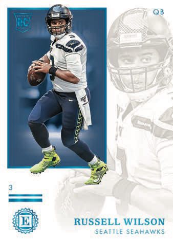 2020 Panini Encased Hobby Football, Box